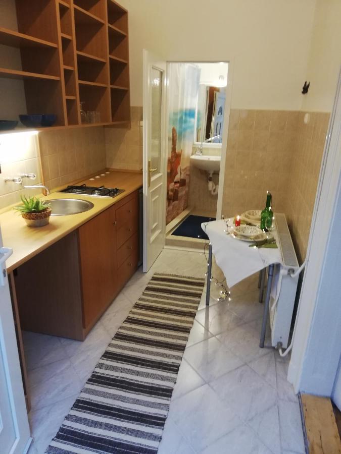 Varosliget Apartman Budapest Apartment Exterior foto