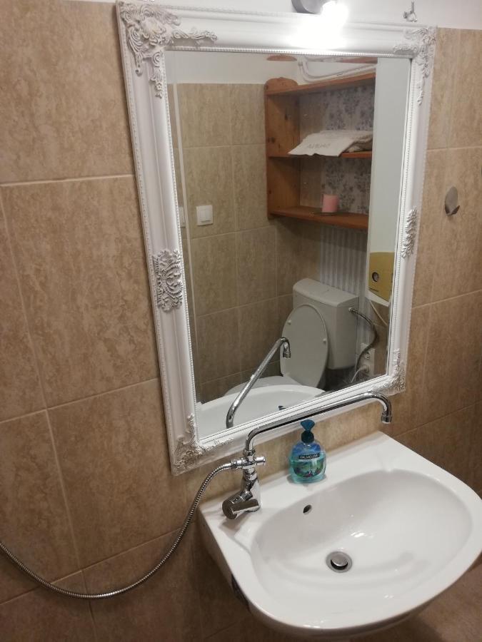 Varosliget Apartman Budapest Apartment Exterior foto
